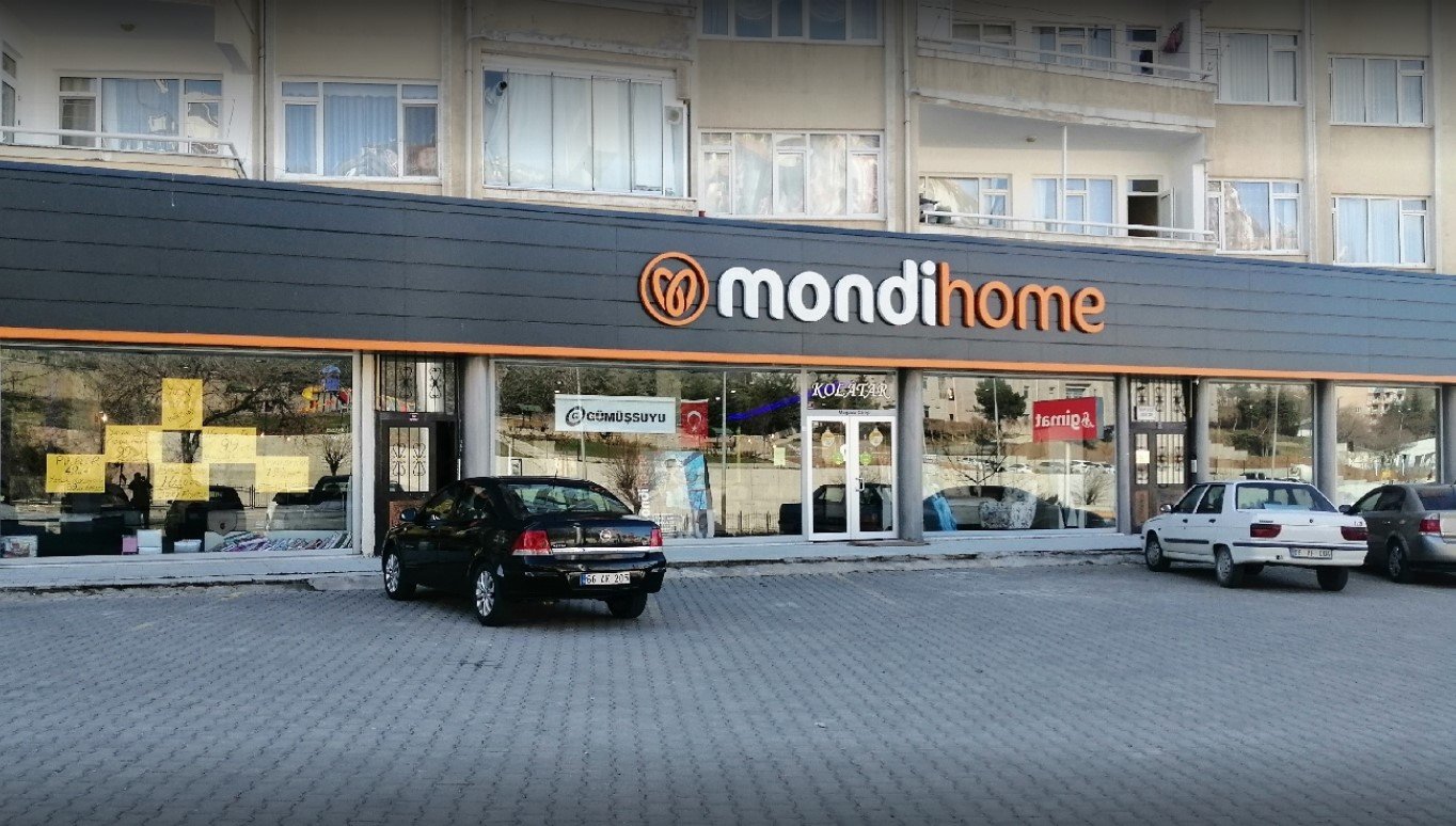 Yozgat Mondi Mağazası