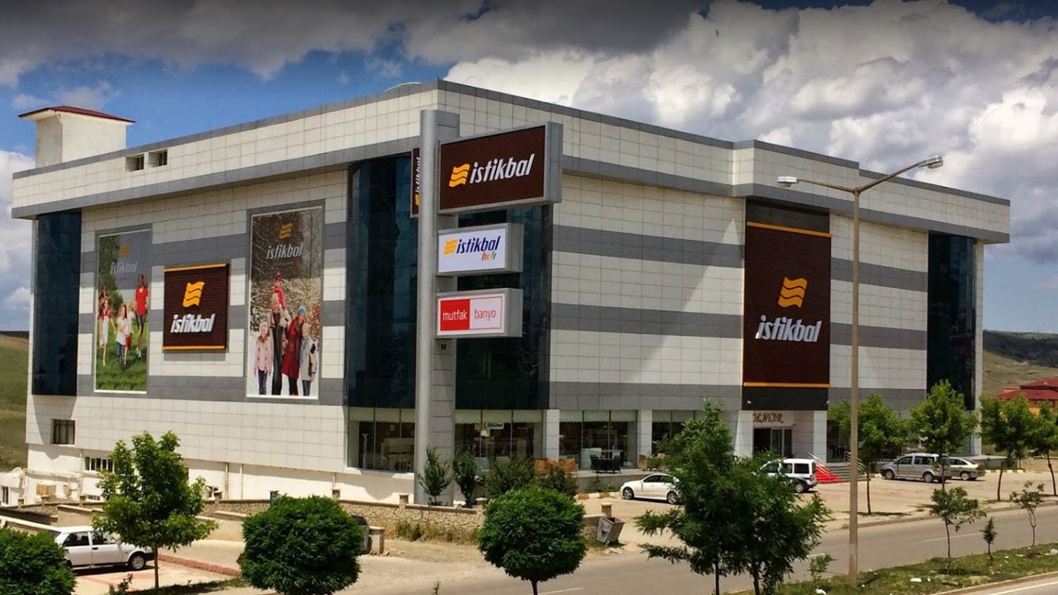 Yozgat İstikbal Mağazası
