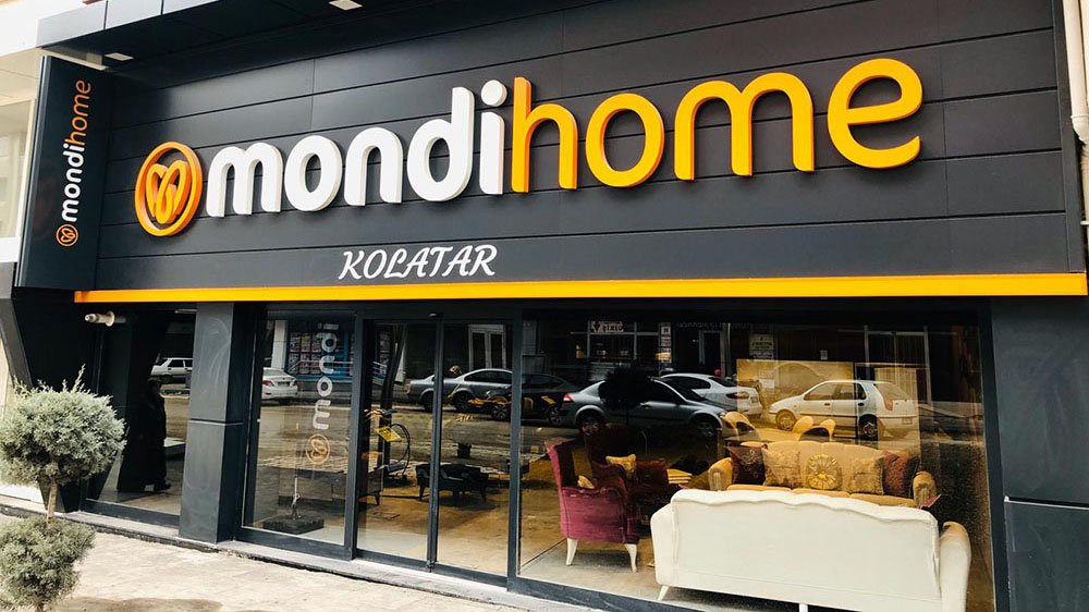 Sorgun Mondi Mağazası