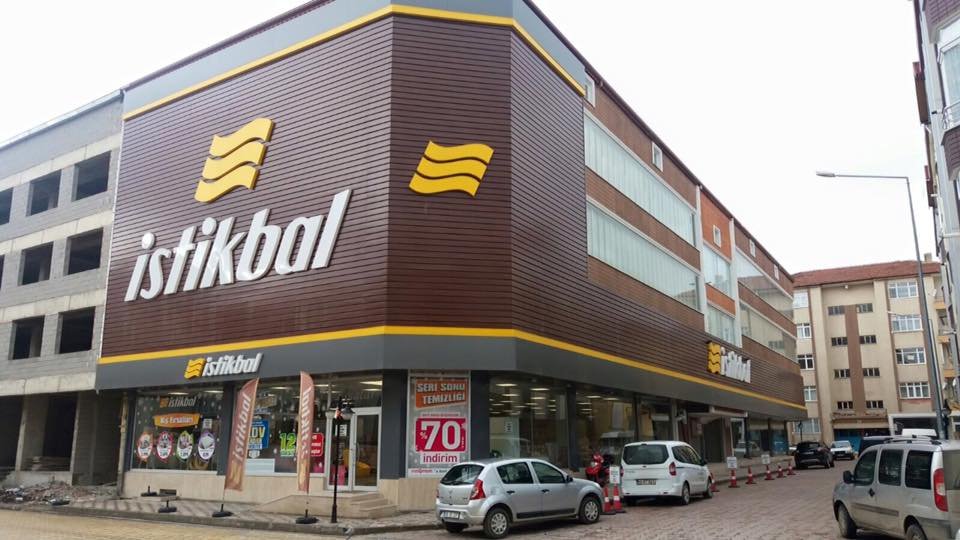 Sorgun İstikbal Mağazası